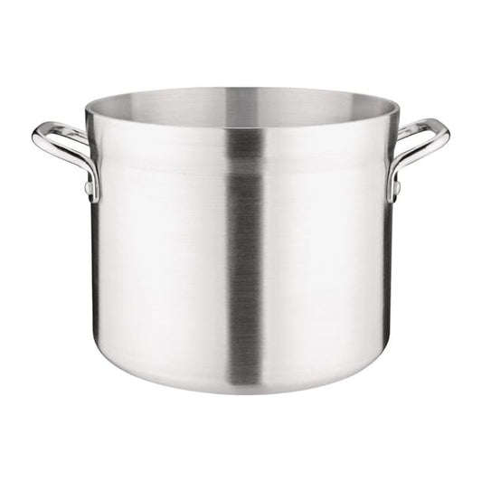 Vogue Aluminium Deep Boiling Pot 25cm s349