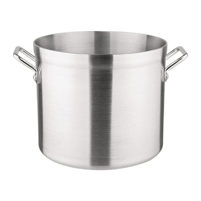 Vogue Aluminium Deep Boiling Pot 29cm s350