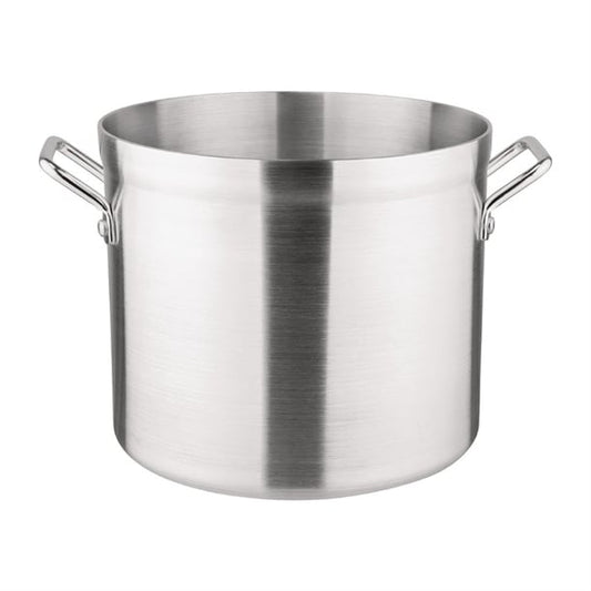 Vogue Aluminium Deep Boiling Pot 29cm s350