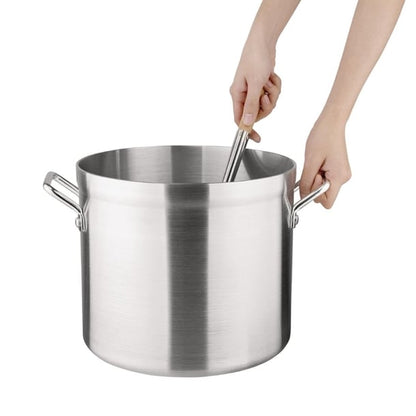 Vogue Aluminium Deep Boiling Pot 29cm s350