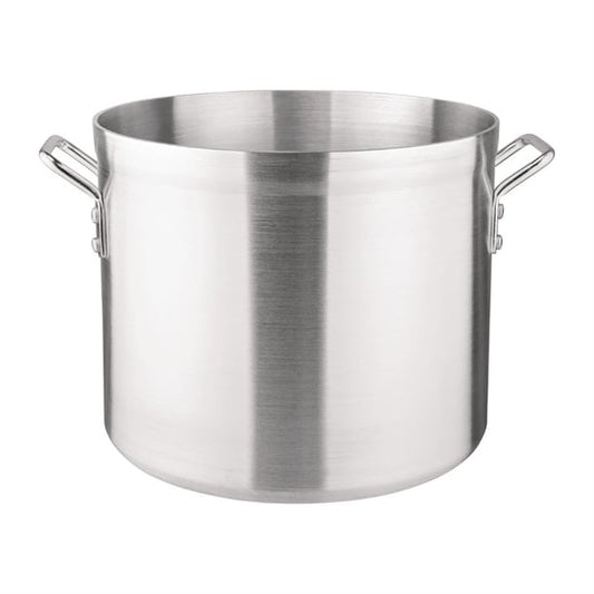 Vogue Aluminium Deep Boiling Pot 33cm s351