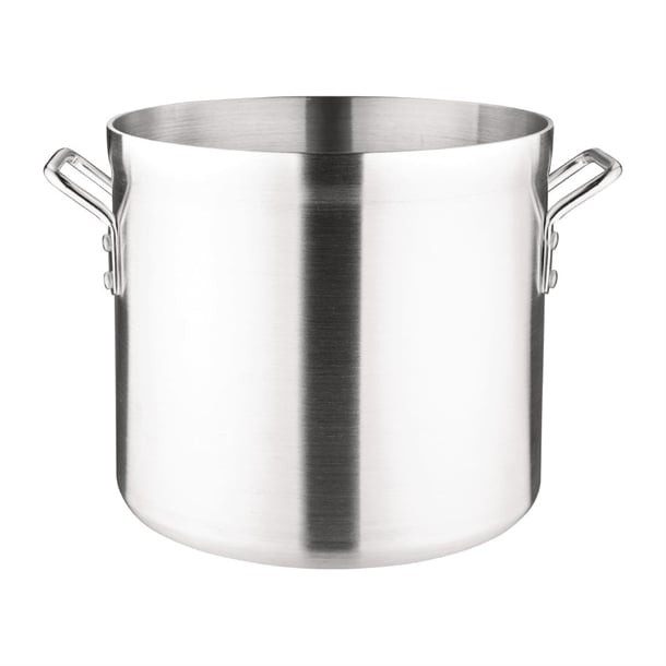 Vogue Aluminium Stock Pot 30cm s352