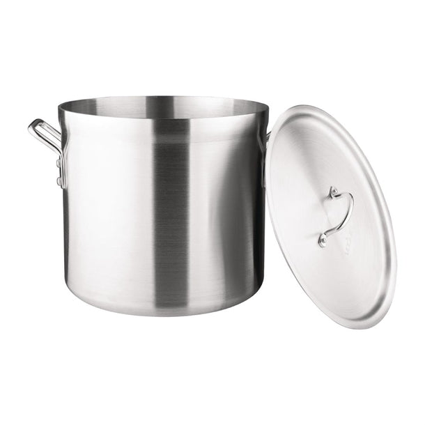 Vogue Aluminium Stock Pot 30cm s352