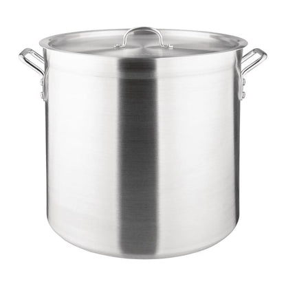 Vogue Aluminium Stock Pot 37cm s353