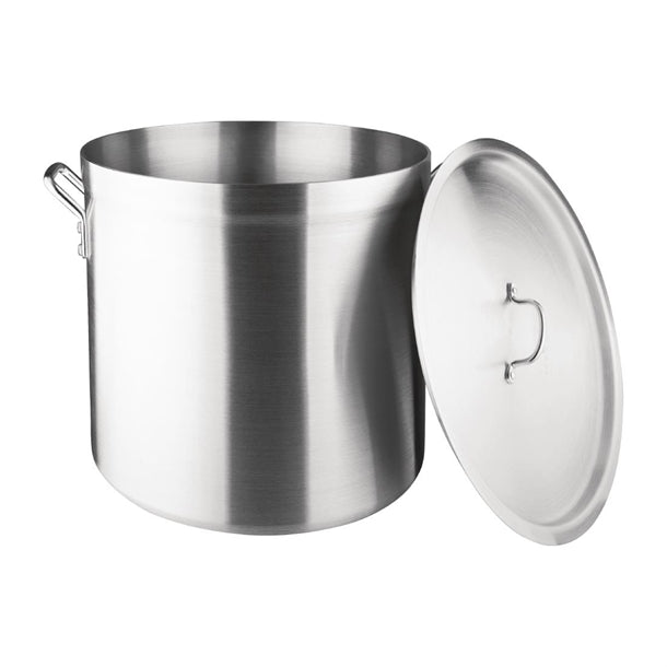 Vogue Aluminium Stock Pot 40cm s354