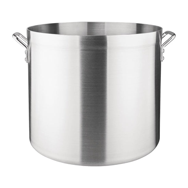 Vogue Aluminium Stock Pot 44cm s355