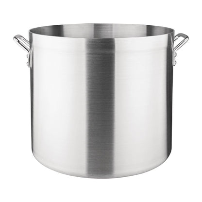 Vogue Aluminium Stock Pot 44cm s355