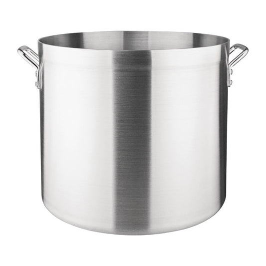 Vogue Aluminium Stock Pot 44cm s355