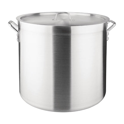 Vogue Aluminium Stock Pot 44cm s355