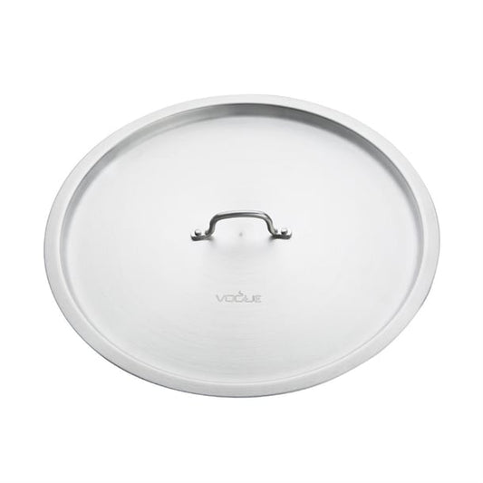 Vogue Aluminium Stock Pot Lid 40cm s362
