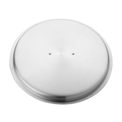 Vogue Aluminium Stock Pot Lid 40cm s362