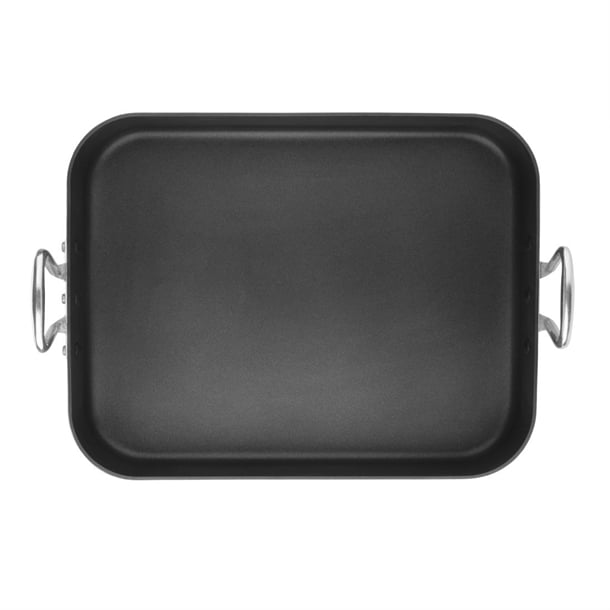 Vogue Aluminium Non Stick Roasting Pan 450x350mm s364