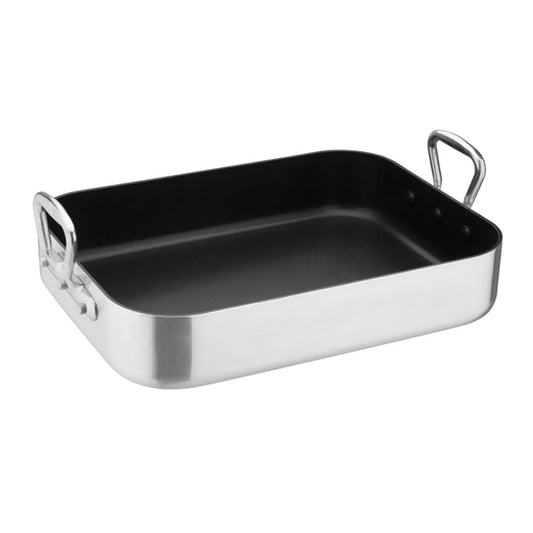Vogue Standard Non Stick Roasting Pan 439x300mm s365