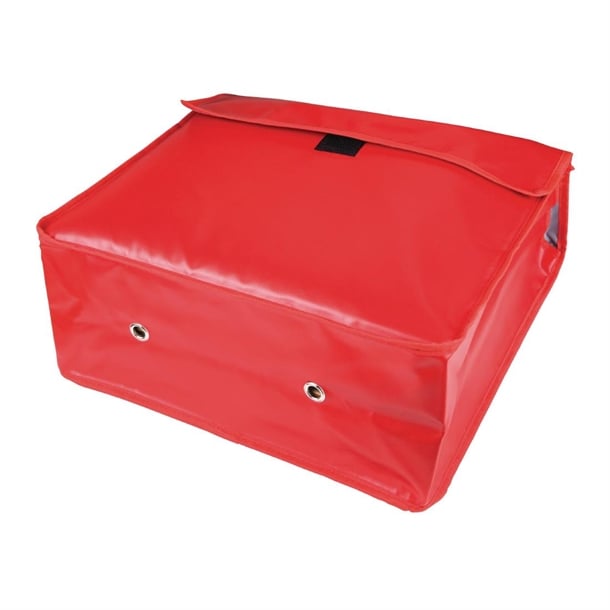 Vogue Vinyl Insulated Pizza Delivery Bag s482