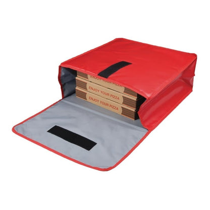 Vogue Vinyl Insulated Pizza Delivery Bag s482