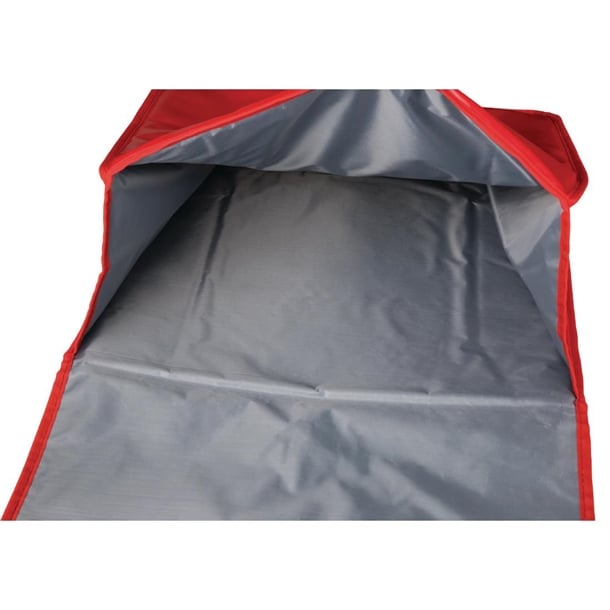 Vogue Vinyl Insulated Pizza Delivery Bag s482