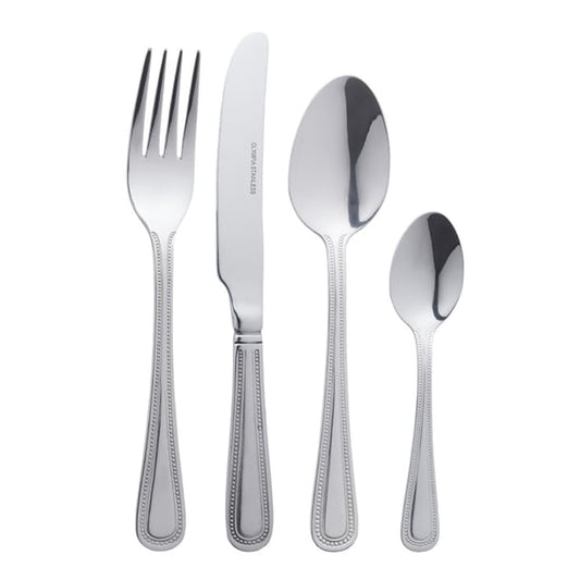 Special Offer Olympia Bead Cutlery Set (48 Pack) s612