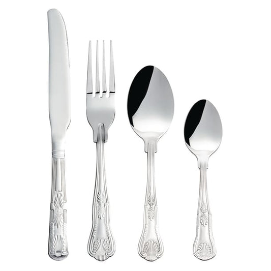 Special Offer Olympia Kings Cutlery Set (48 Pack) s614