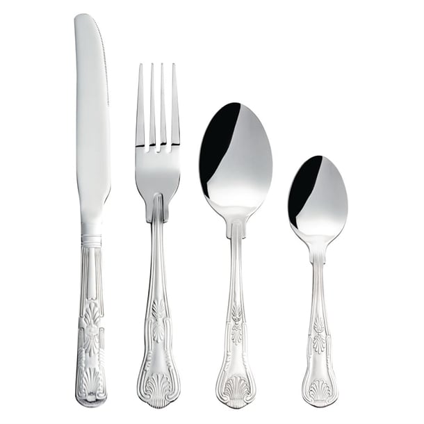 Special Offer Olympia Kings Cutlery Set (48 Pack) s614