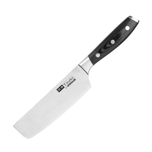 Vogue Tsuki 5-Piece Knife Set with Wallet Series 7 s617