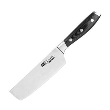 Vogue Tsuki 5-Piece Knife Set with Wallet Series 7 s617