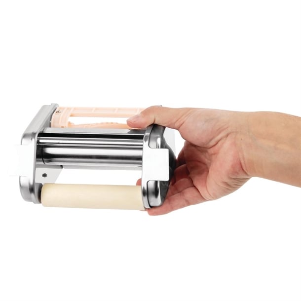 SPECIAL OFFER Vogue Pasta Machine And Ravioli Cutter Combo s635