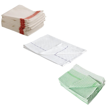 Vogue Tea Towels & Cloths Special Offer Bundle (20 Pack) s636