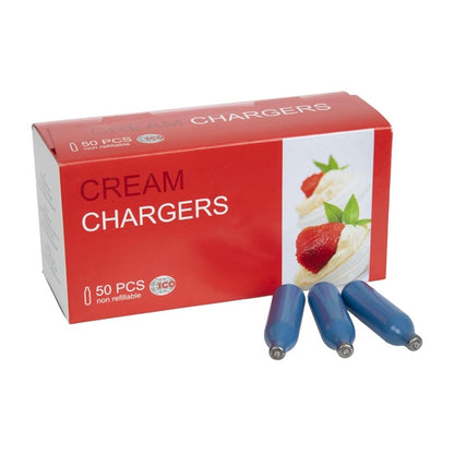 Bulk Offer Vogue Cream Whipper Bulbs (300 Pack) s644