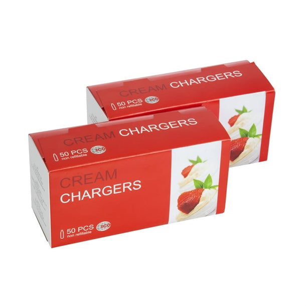 Bulk Offer Vogue Cream Whipper Bulbs (100 Pack) s659
