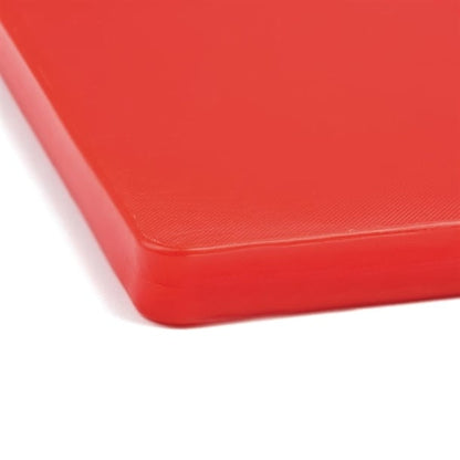 Hygiplas Low Density 6-Piece Chopping Board Set 455x305x20mm s677