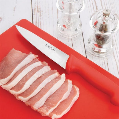 Hygiplas Low Density 6-Piece Chopping Board Set 455x305x20mm s677