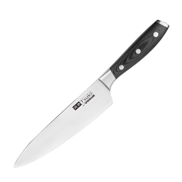 Vogue Tsuki 4-Piece Knife Set & Case Series 7 Special Offer s704