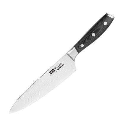 Vogue Tsuki 4-Piece Knife Set & Case Series 7 Special Offer s704