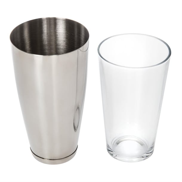 APS Boston Shaker and Glass s766