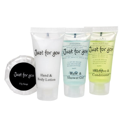 Hotel Complimentary Just For You Toiletries Welcome Pack sa345