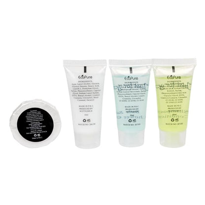 Hotel Complimentary Just For You Toiletries Welcome Pack sa345