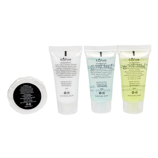Hotel Complimentary Just For You Toiletries Welcome Pack sa345