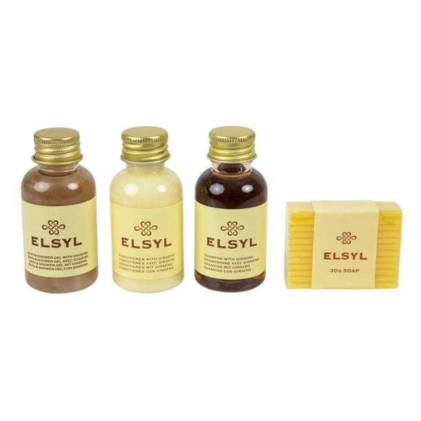 Hotel Complimentary Elsyl Toiletries Welcome Pack sa349