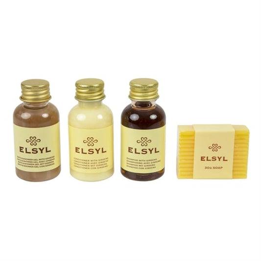 Hotel Complimentary Elsyl Toiletries Welcome Pack sa349