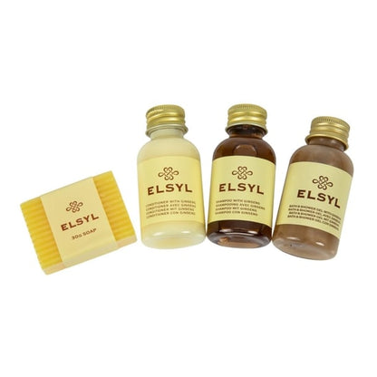 Hotel Complimentary Elsyl Toiletries Welcome Pack sa349