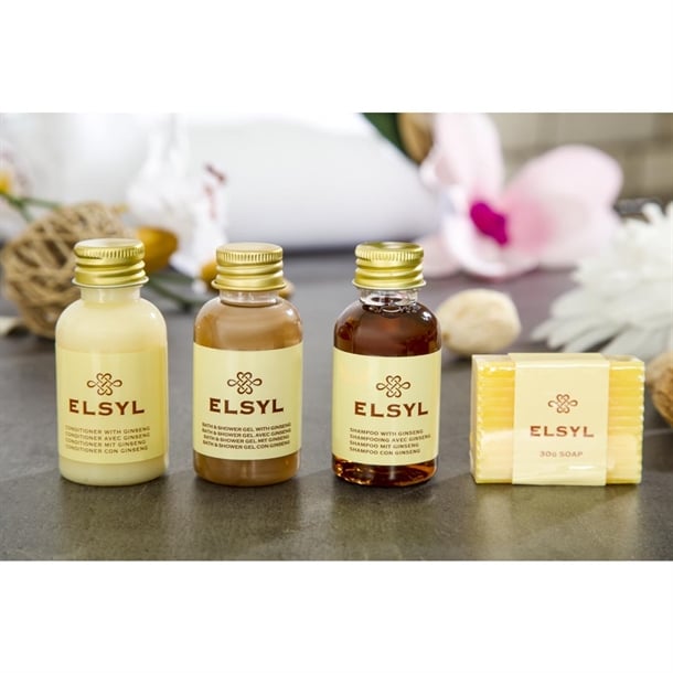 Hotel Complimentary Elsyl Toiletries Welcome Pack sa349