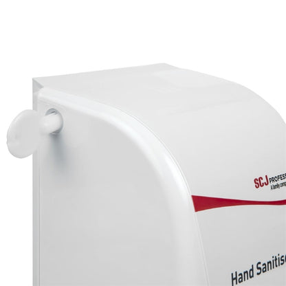 Deb Hand Sanitiser Dispenser and 3 Unperfumed Foam Hand Sanitisers 1Ltr sa457