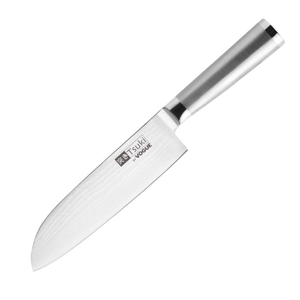 Vogue Tsuki 6-Piece Knife Set with Wallet Series sa459