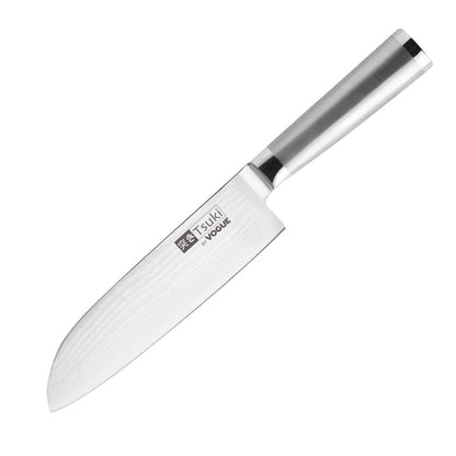 Vogue Tsuki 6-Piece Knife Set with Wallet Series sa459