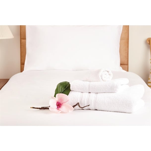 Mitre Eco Organic Cotton Towel Bale sa489