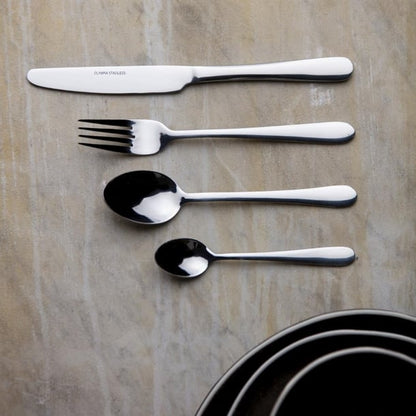 Olympia Buckingham Serve Like A Pro 48-Piece Cutlery Set sa656