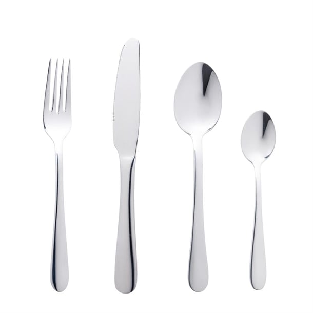 Olympia Buckingham Serve Like A Pro 48-Piece Cutlery Set sa656