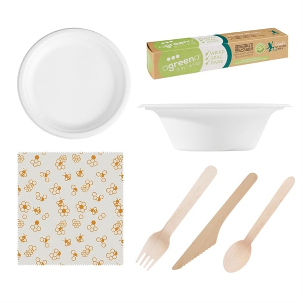Sustainable Picnic Kit sa659