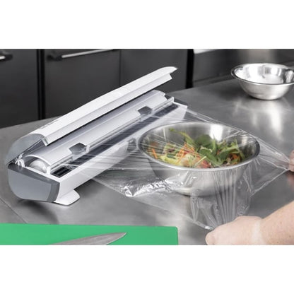 Vogue Wrap 450 Dispenser and Foil Refill Bundle sa787