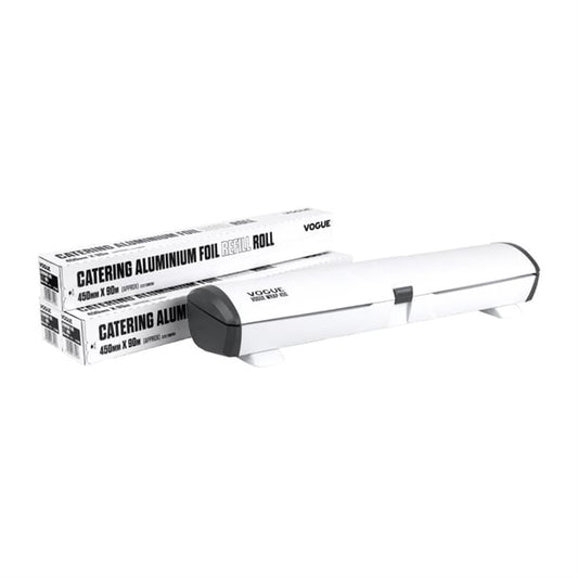 Vogue Wrap 450 Dispenser and Foil Refill Bundle sa787